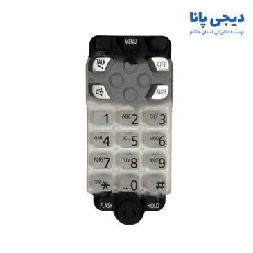 صفحه کلید تلفن بیسیم پاناسونیک مدل KX-TGA931