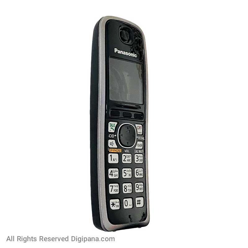 قاب یدکی کامل تلفن پاناسونیک مدل KX-TGA371