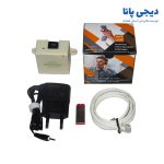 دستگاه ضبط مکالمات تلفن ثابت ارزان S12 | Bourka S12 Call Recorder