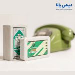 دستگاه ضبط مکالمه 4 خط سانترالی صوت پرداز مدل SP-VR41 | SoutPardaz SP-VR41 Call Recorder