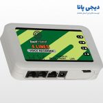 دستگاه ضبط مکالمه 4 خط سانترالی صوت پرداز مدل SP-VR41 | SoutPardaz SP-VR41 Call Recorder