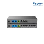 گیت وی FXO هشت پورت گرنداستریم مدل HT841 / HT881 - دیجی پانا