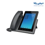 تلفن تصویری اندروید تحت شبکه و IP گرند GXV3470