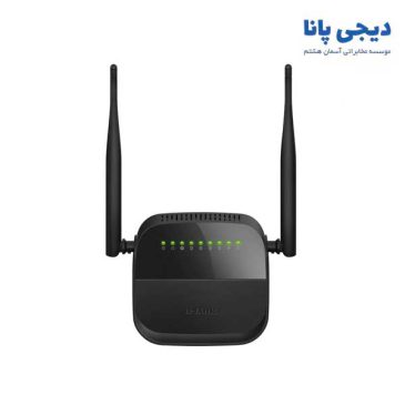 مودم روتر وایرلس دی-لینک مدل D-Link DSL-124