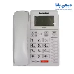 تلفن تکنیکال مدل TEC-5860