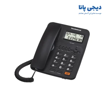 تلفن تکنیکال مدلTEC-5853