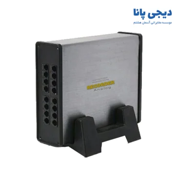 دستگاه ضبط مکالمه 32 خط بورکا مدل SU321