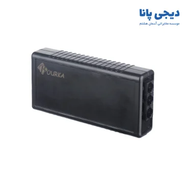 دستگاه ضبط مکالمه 6 خط بورکا مدل SU61 2