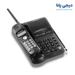 کابل فلت صفحه نمایش تلفن پاناسونیک مناسب Panasonic KX-TC1222