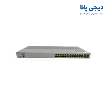 Cisco WS-C2960L-24PS-LL