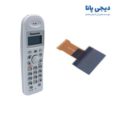 صفحه نمایش تلفن بیسیم پاناسونیک مدل KX-TG3611 | دیجی پانا
